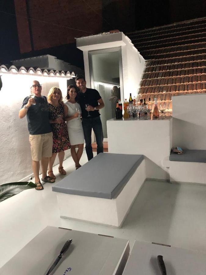 Casa Vacanza Saint Patrick Barletta Eksteriør bilde