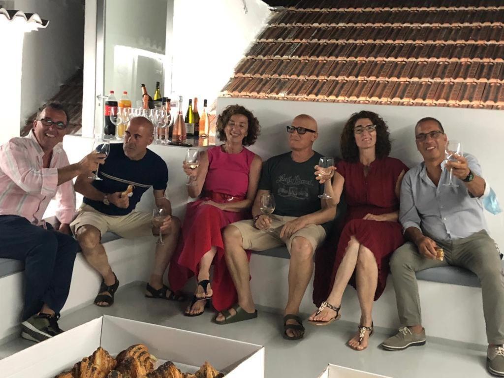 Casa Vacanza Saint Patrick Barletta Eksteriør bilde