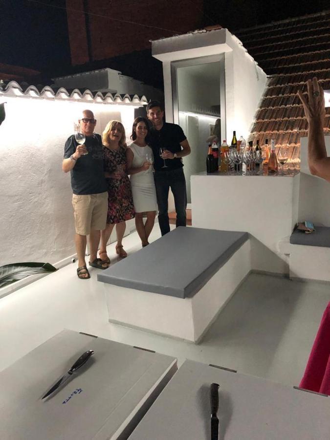 Casa Vacanza Saint Patrick Barletta Eksteriør bilde