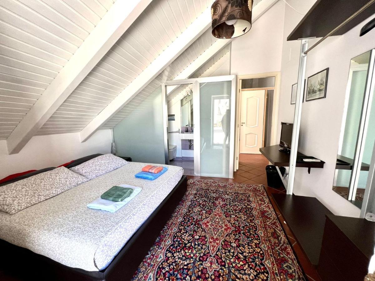Casa Vacanza Saint Patrick Barletta Eksteriør bilde