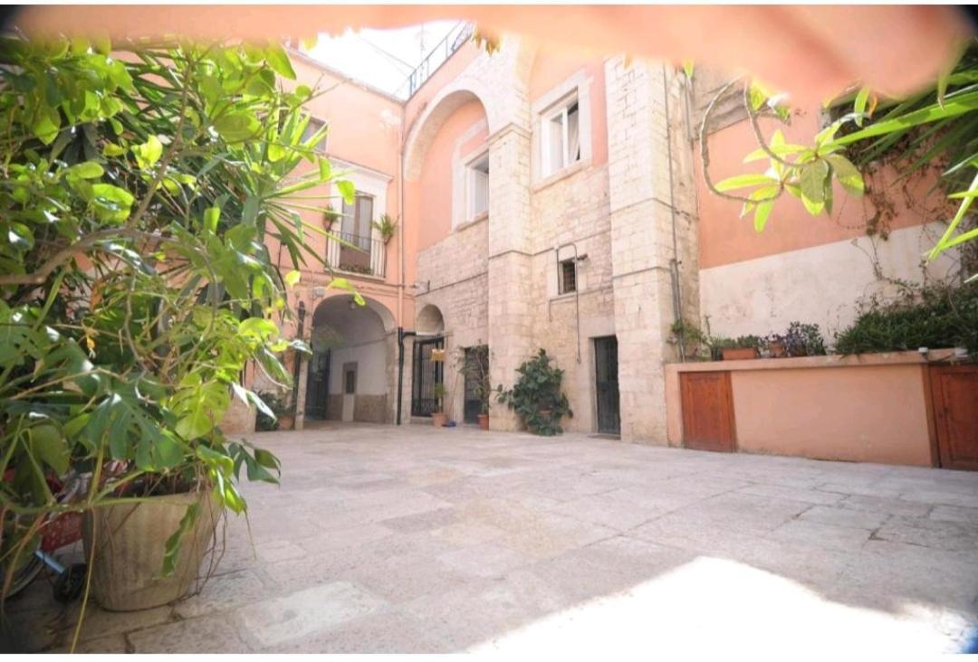 Casa Vacanza Saint Patrick Barletta Eksteriør bilde