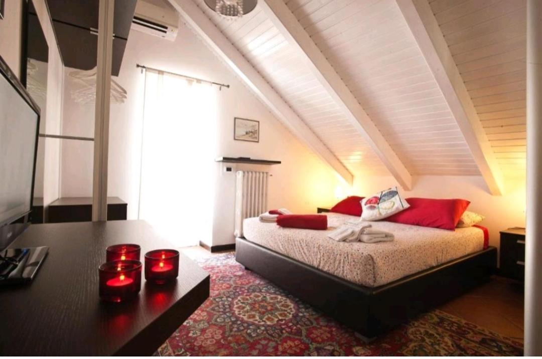 Casa Vacanza Saint Patrick Barletta Eksteriør bilde