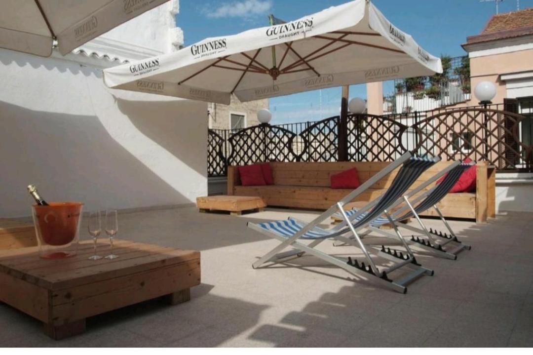 Casa Vacanza Saint Patrick Barletta Eksteriør bilde