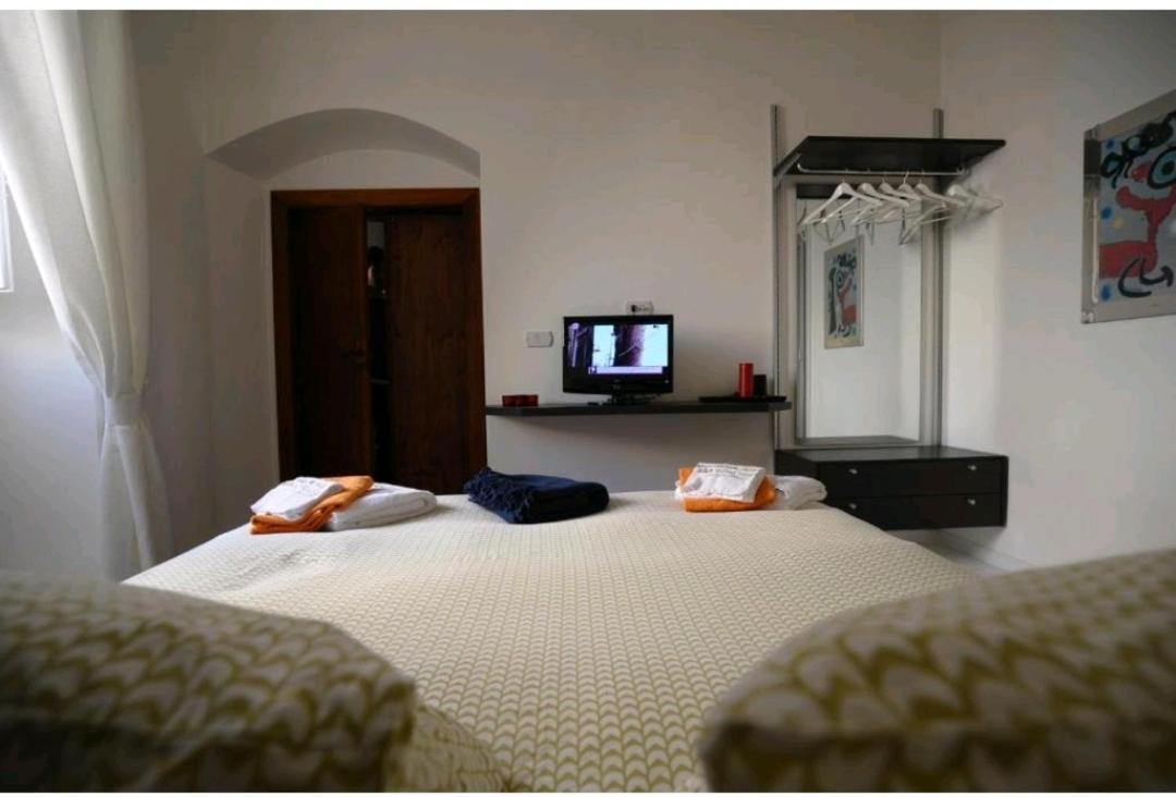 Casa Vacanza Saint Patrick Barletta Eksteriør bilde