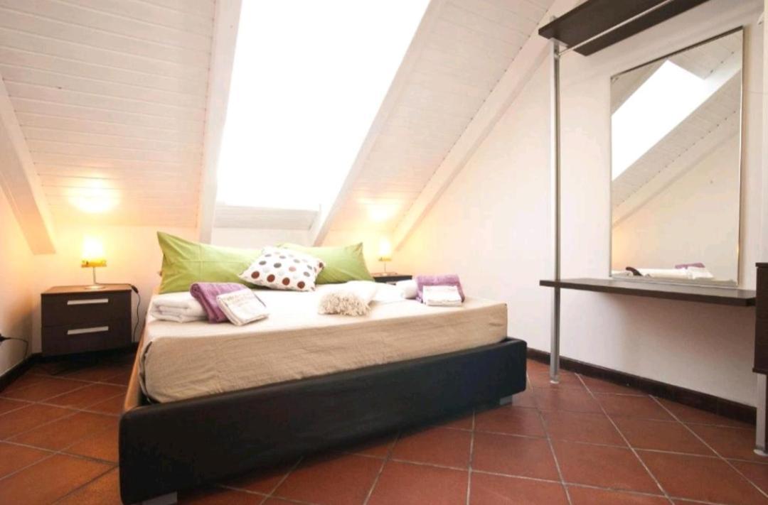 Casa Vacanza Saint Patrick Barletta Eksteriør bilde