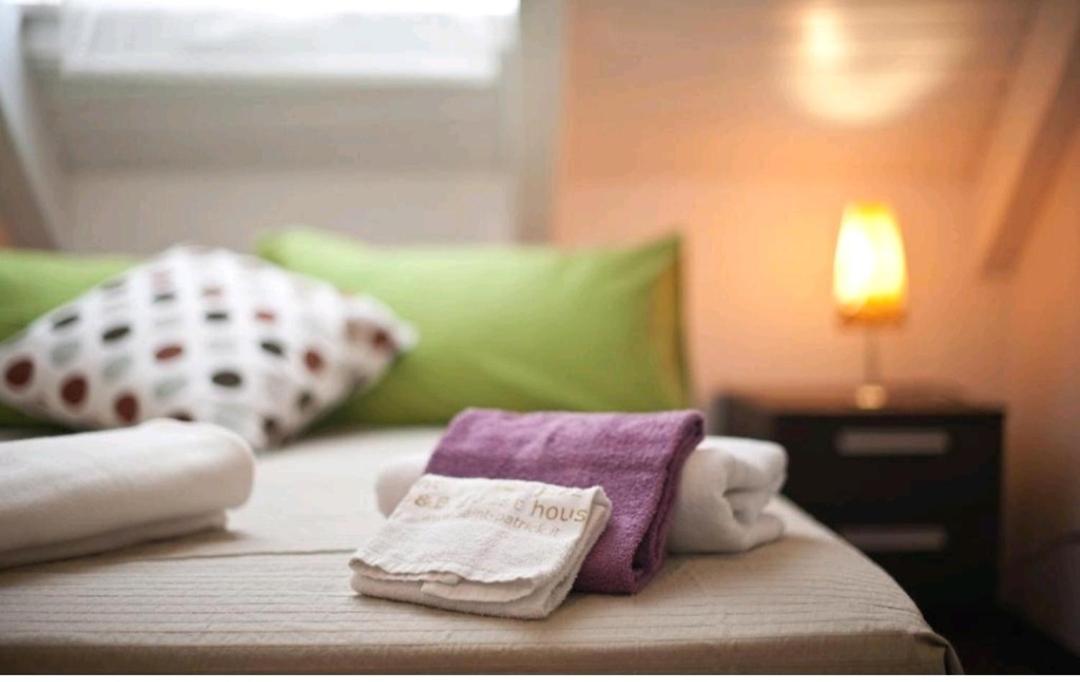 Casa Vacanza Saint Patrick Barletta Eksteriør bilde