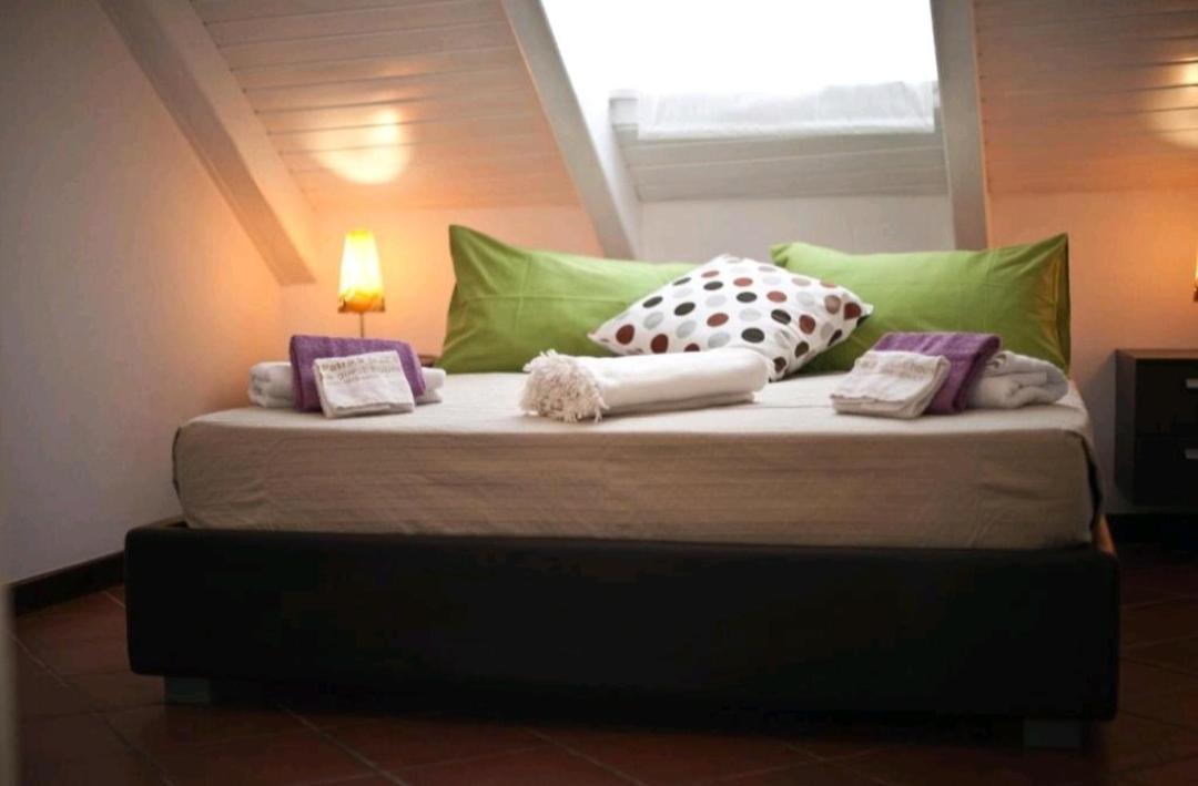 Casa Vacanza Saint Patrick Barletta Eksteriør bilde