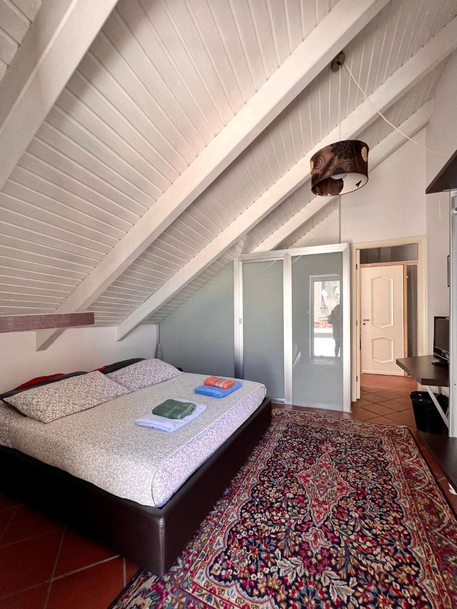 Casa Vacanza Saint Patrick Barletta Eksteriør bilde