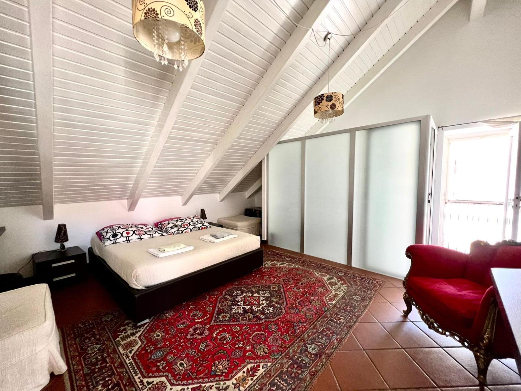 Casa Vacanza Saint Patrick Barletta Eksteriør bilde